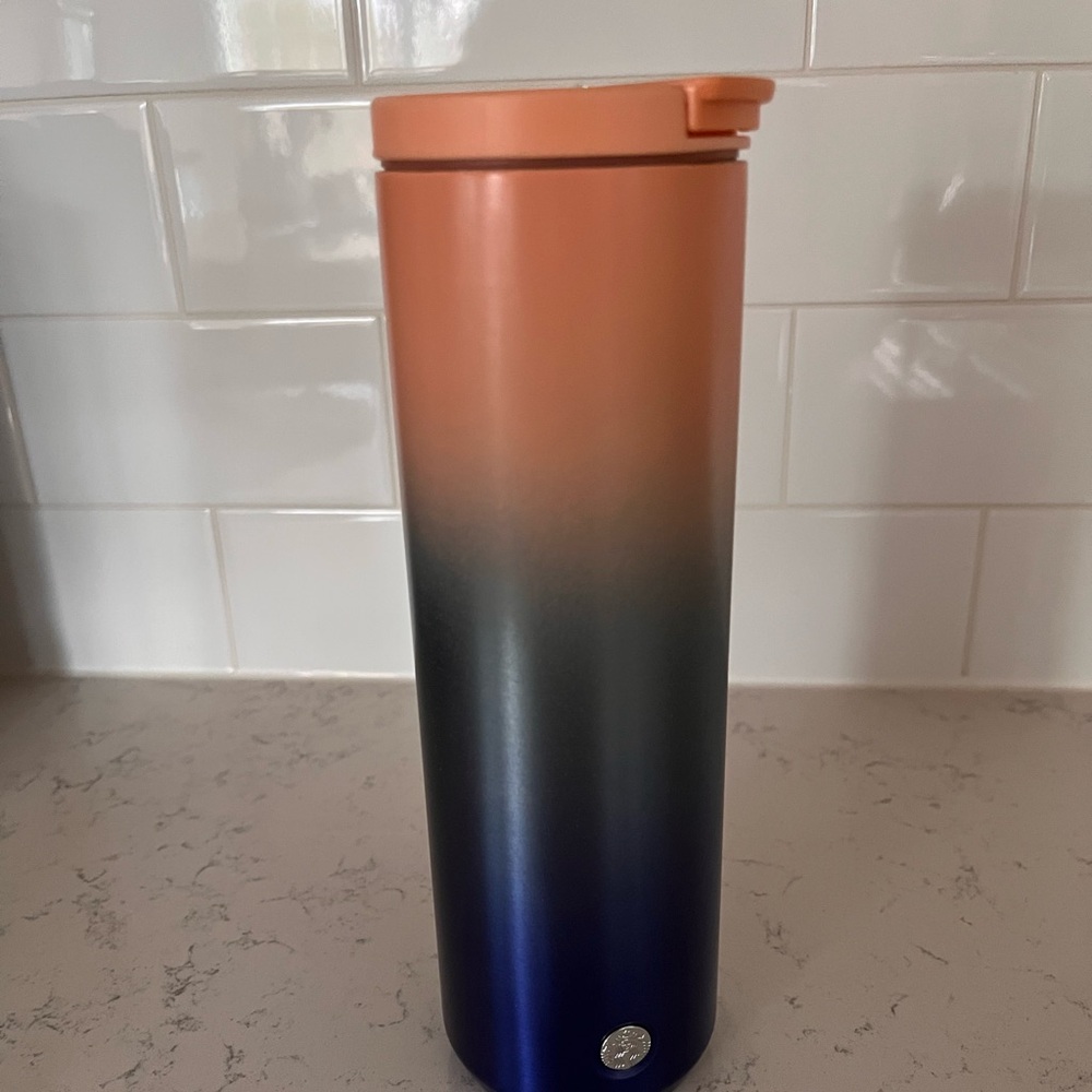 Starbucks insulated tumbler